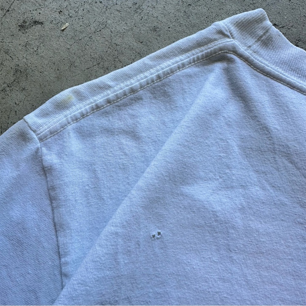 DGK White Tee - Picture 6 of 6